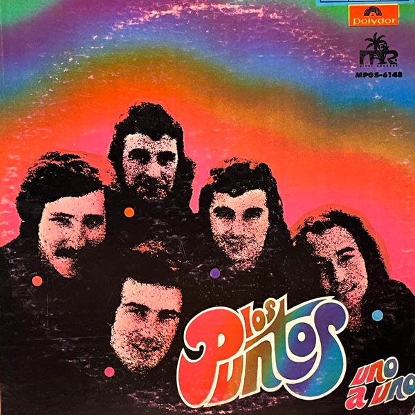 Los Puntos – Uno A Uno