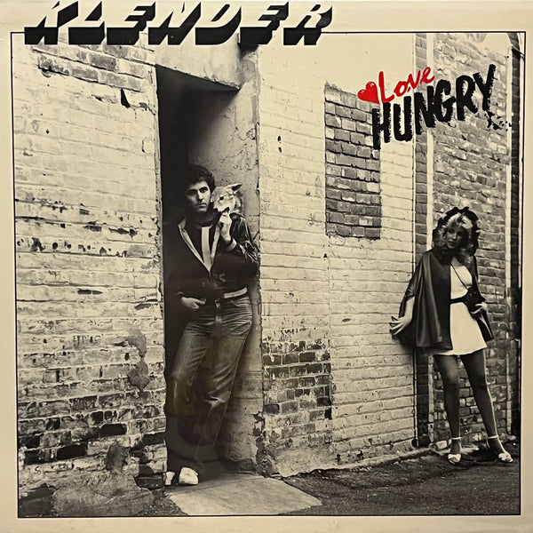 Richard Klender – Love Hungry