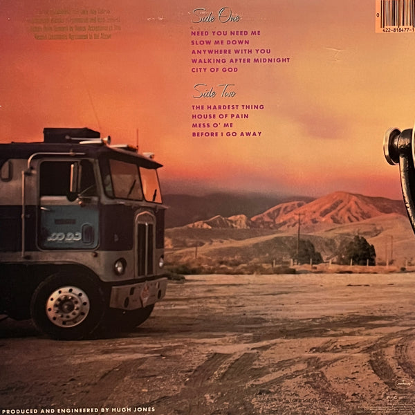 Rubber Rodeo – Scenic Views – Terrestrial Funk