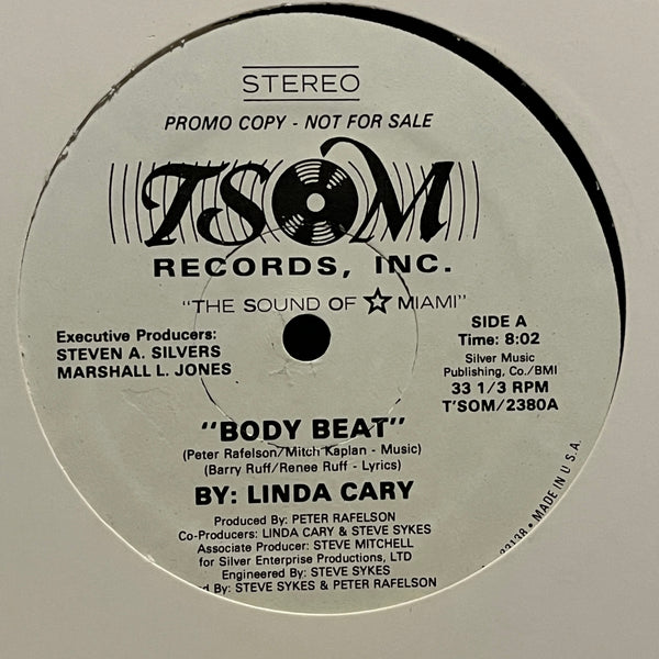 Linda Cary – Body Beat