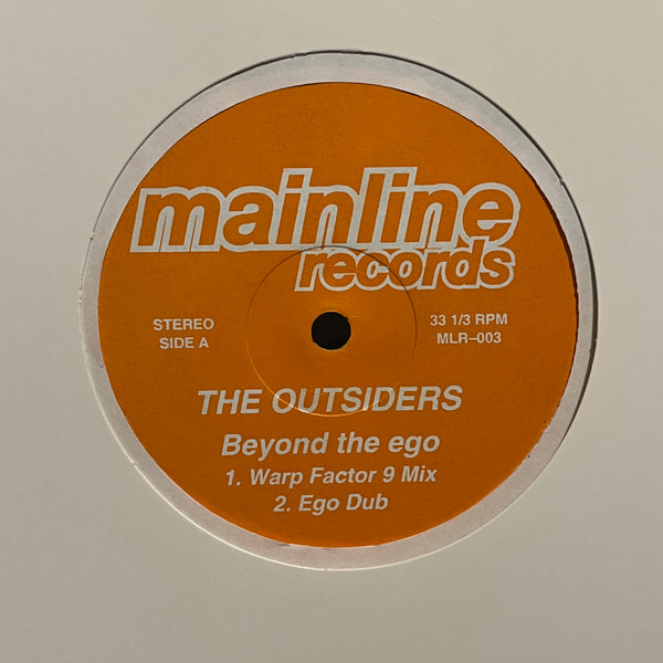 The Outsiders – Beyond The Ego