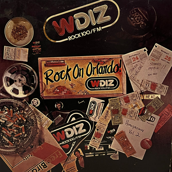 Various – The WDIZ Home Grown Vol. 2