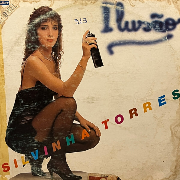 Silvinha Torres – Ilusão