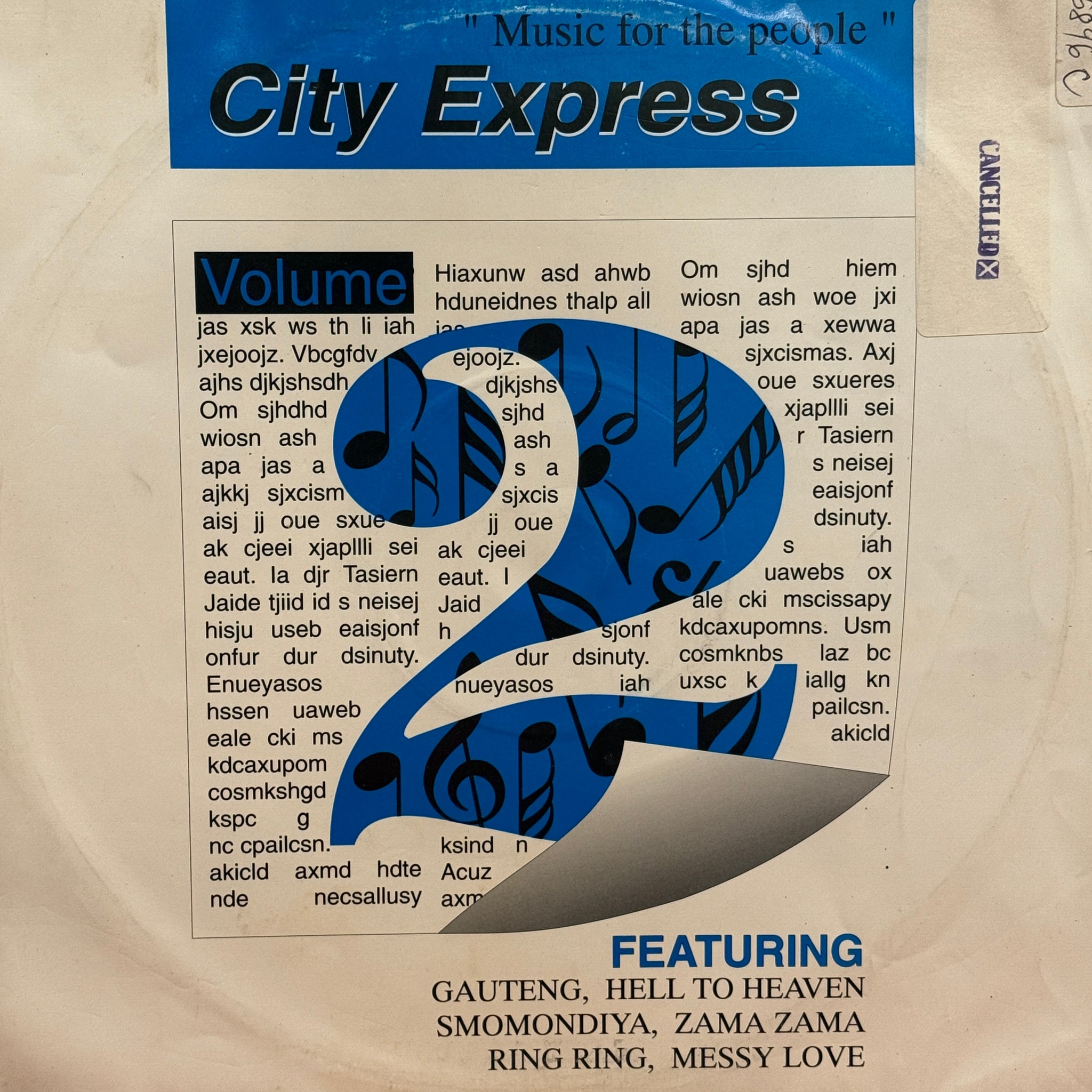 City Express – Volume 2