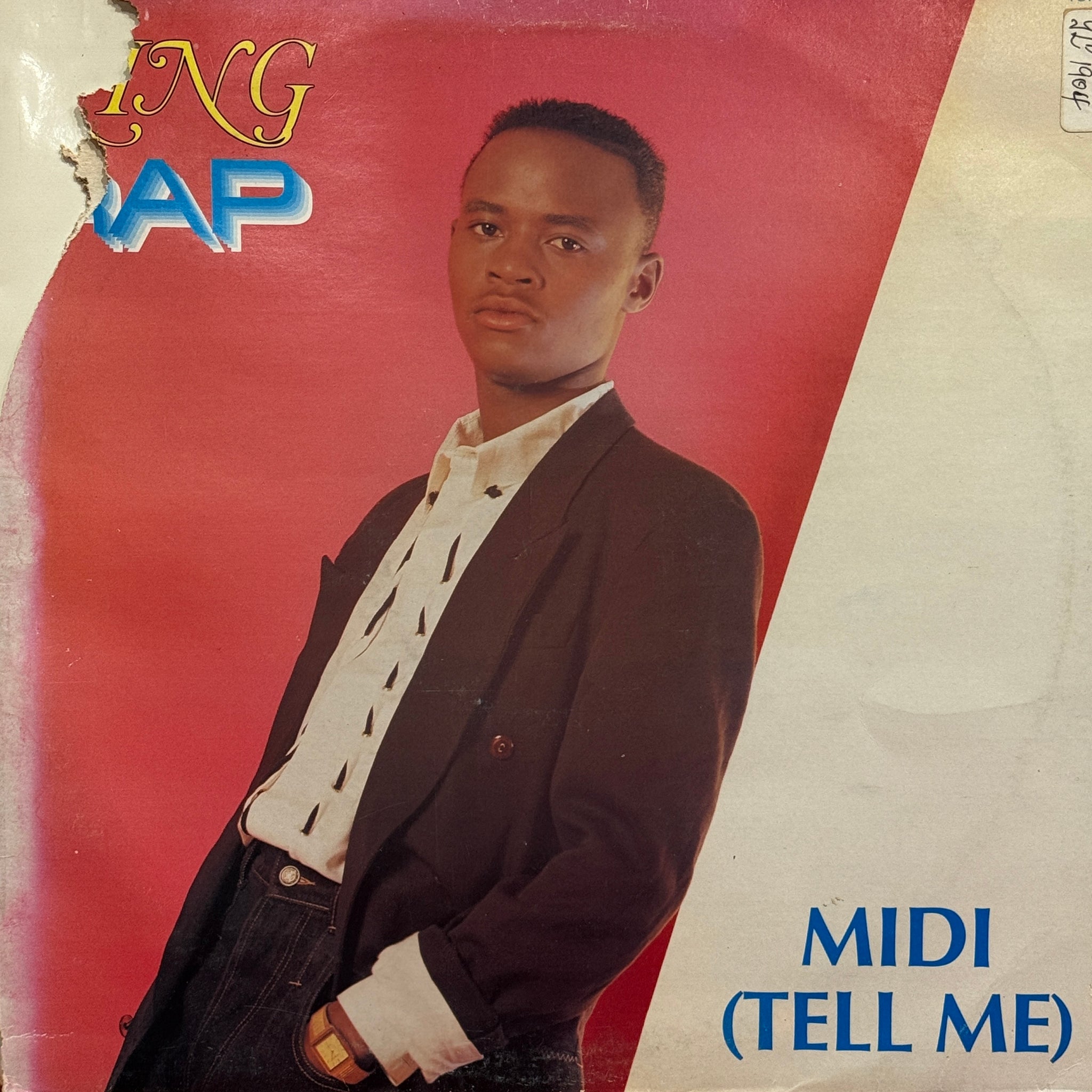 King Rap - Midi (Tell Me)