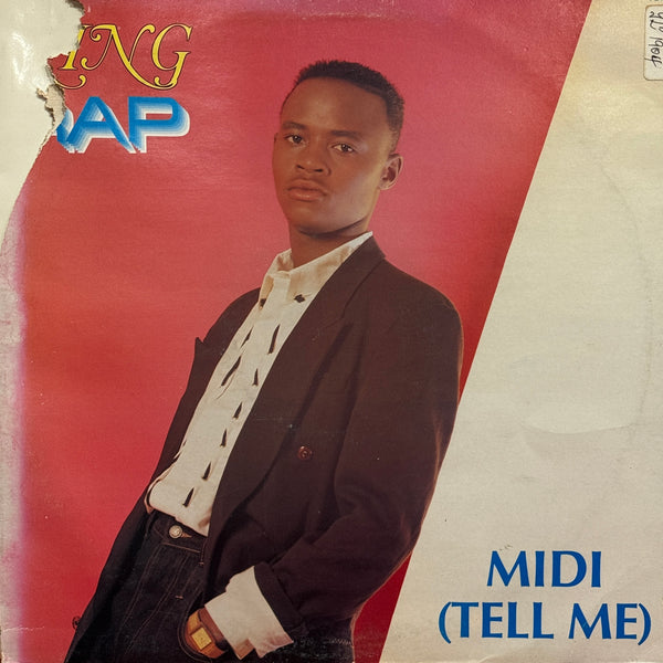 King Rap - Midi (Tell Me)
