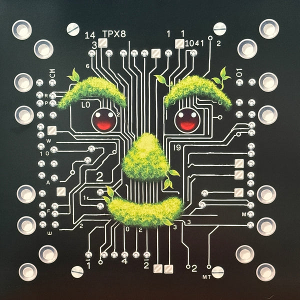 Krijka – Chimeric Edens EP