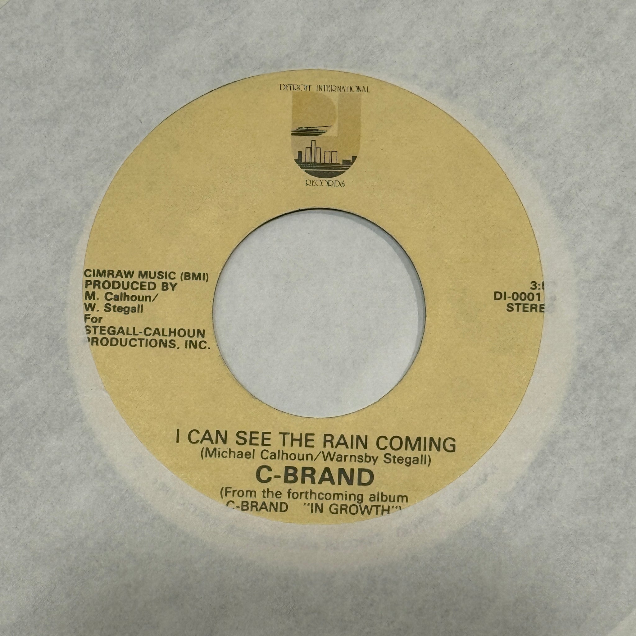 C-Brand – (Shake Your) A-S-S-E-T-S