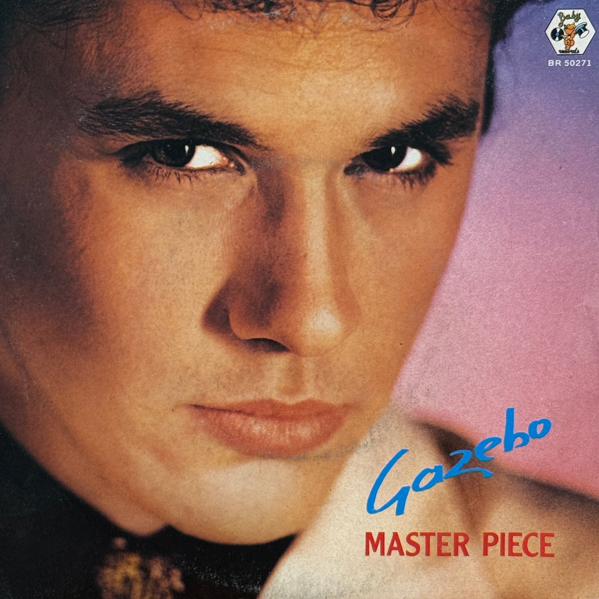 Gazebo – Master Piece (7”)