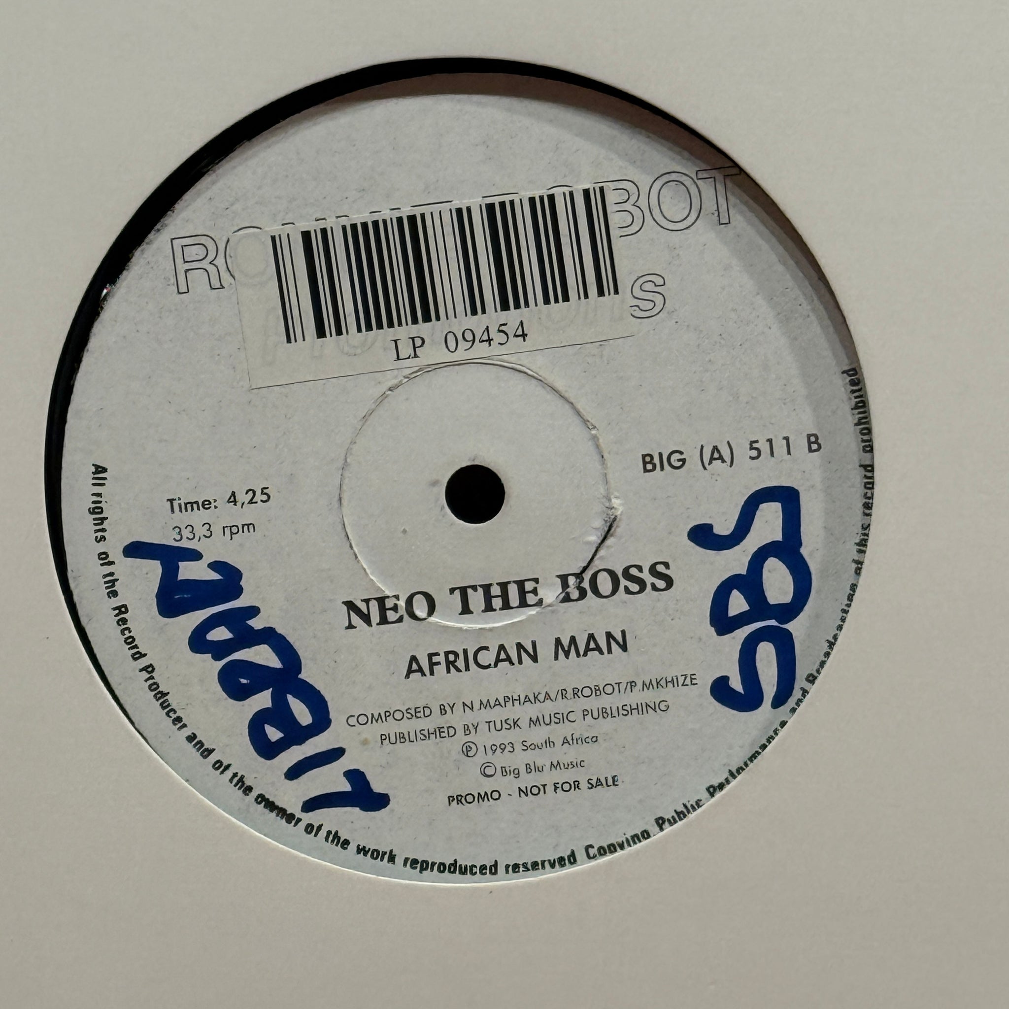 Neo The Boss - Let's Fall In Love