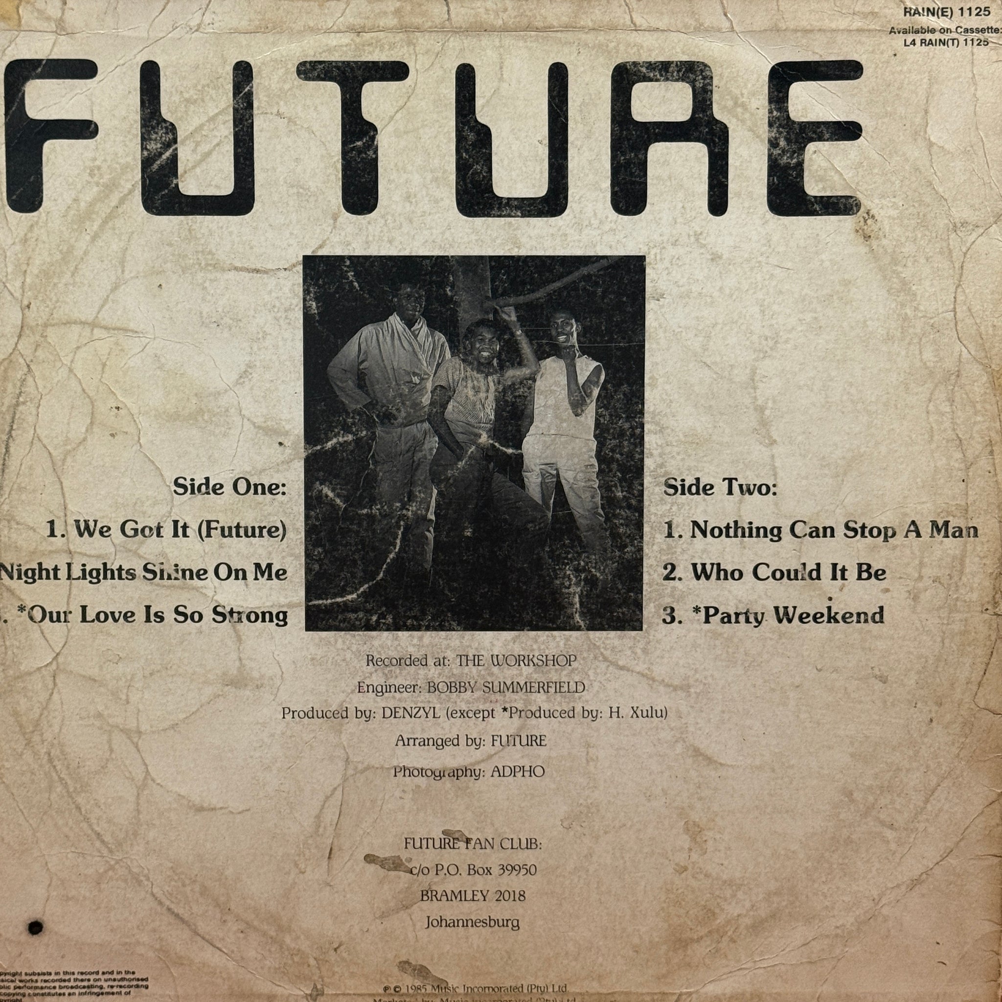 Future – We Got It