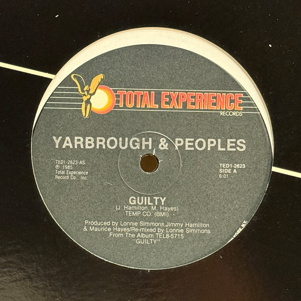 Yarbrough & Peoples – Guilty