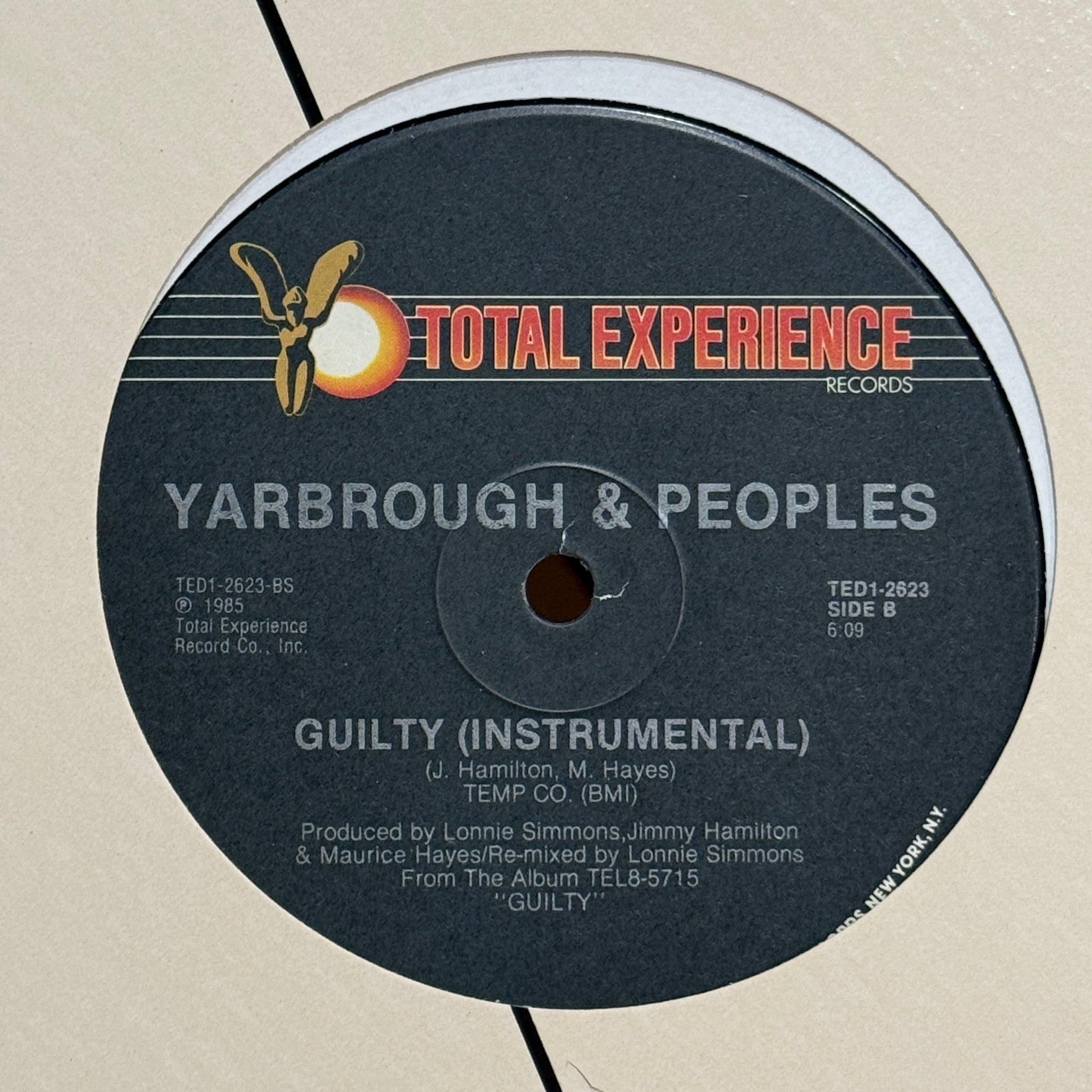 Yarbrough & Peoples – Guilty