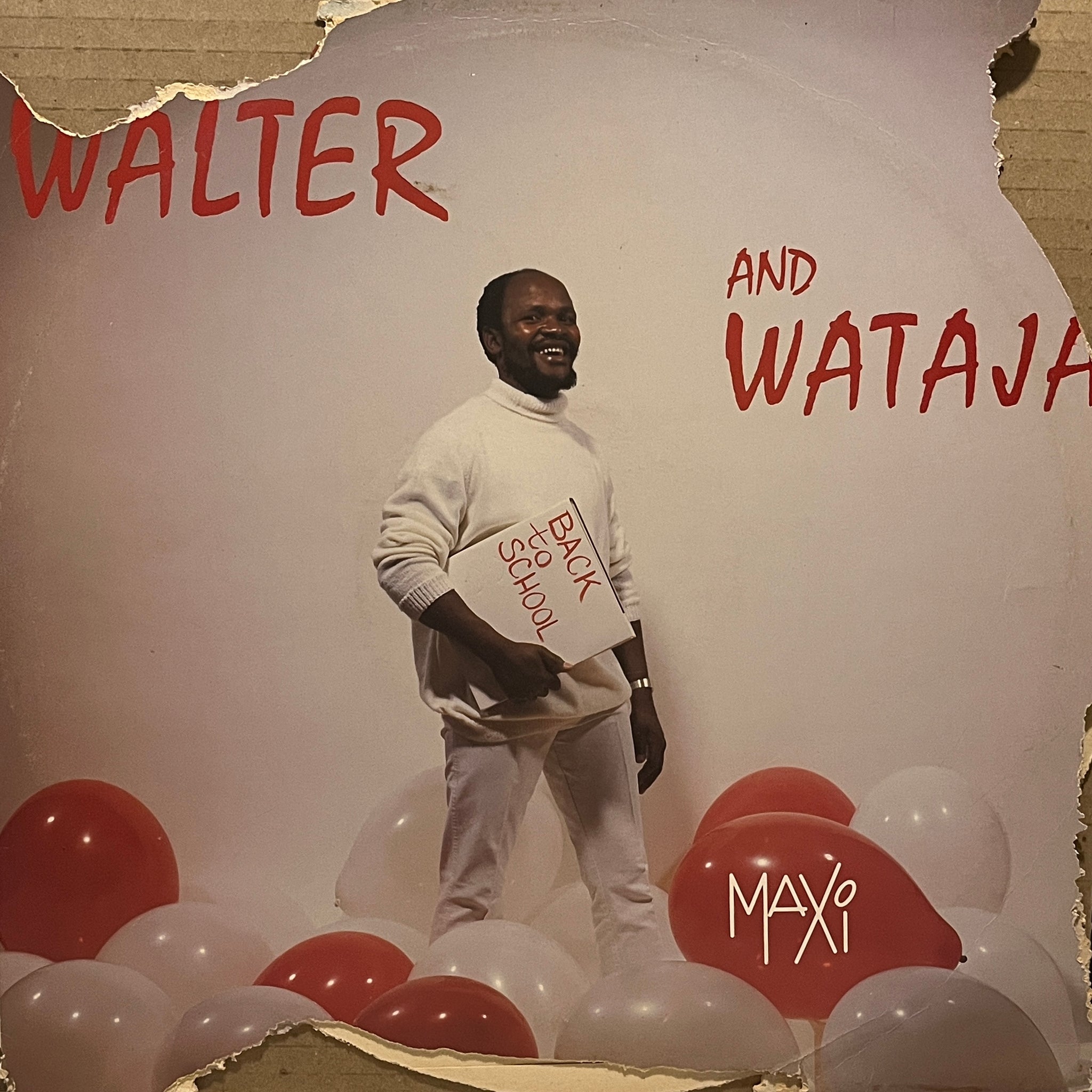 Walter & Wataja – Back To School / Night Life