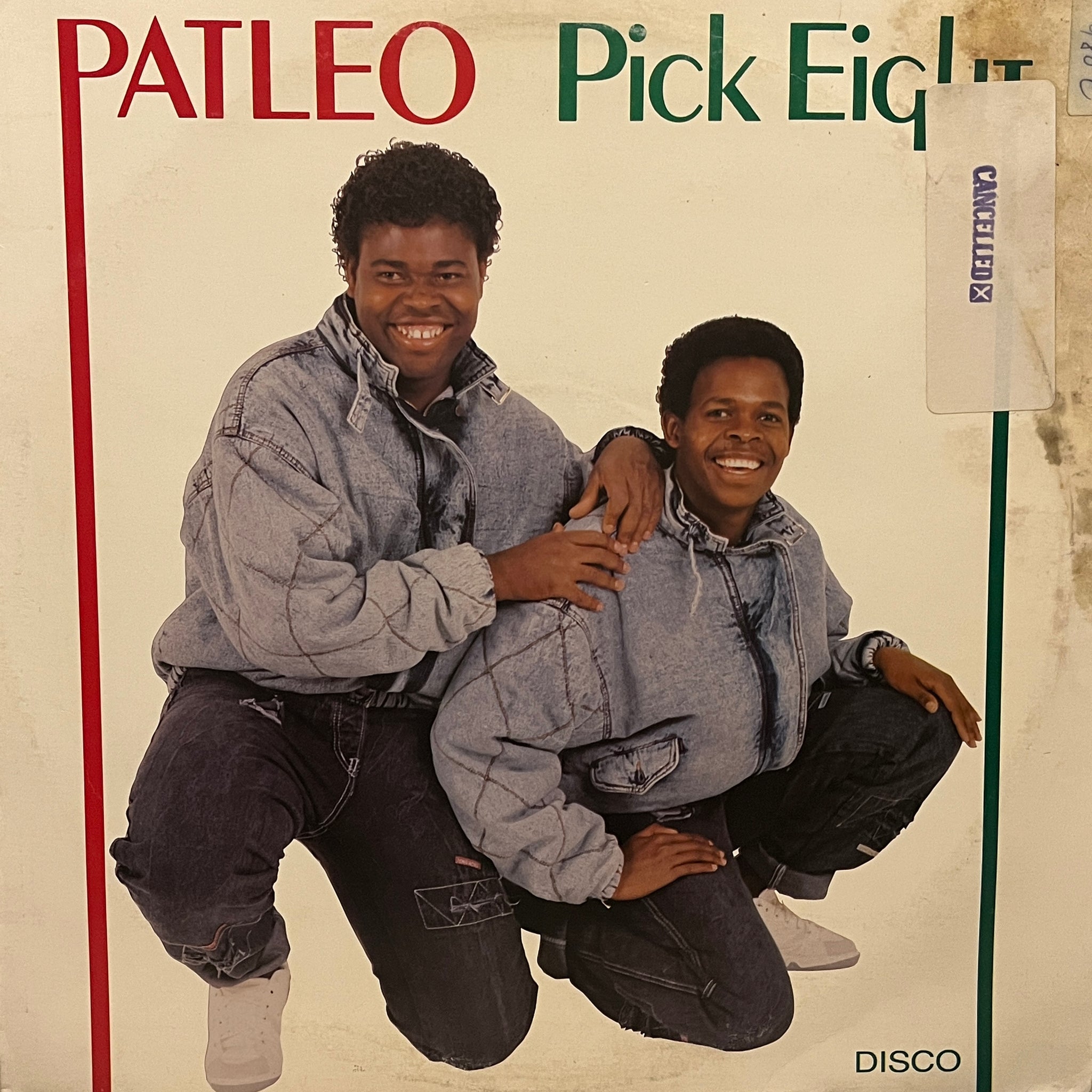 Patleo – Pick Eight