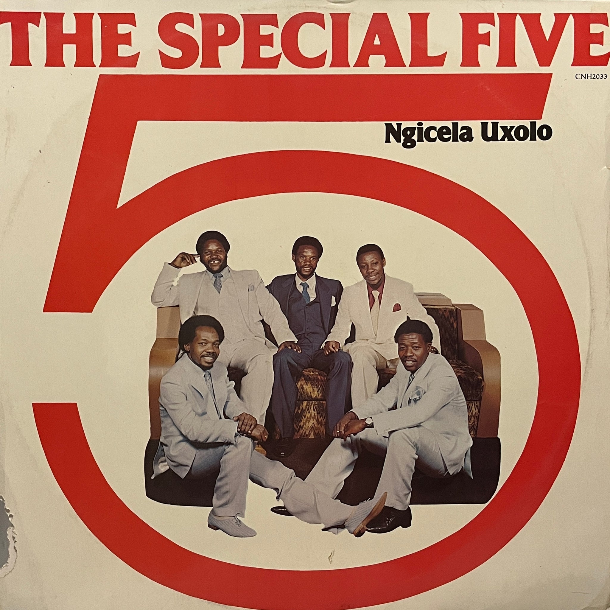 The Special Five – Ngicela Uxolo