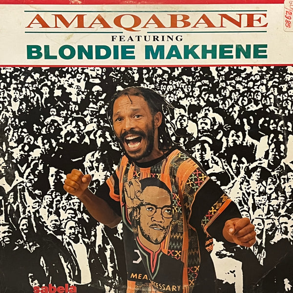 Amaqabane featuring Blondie Makhene – Sabela