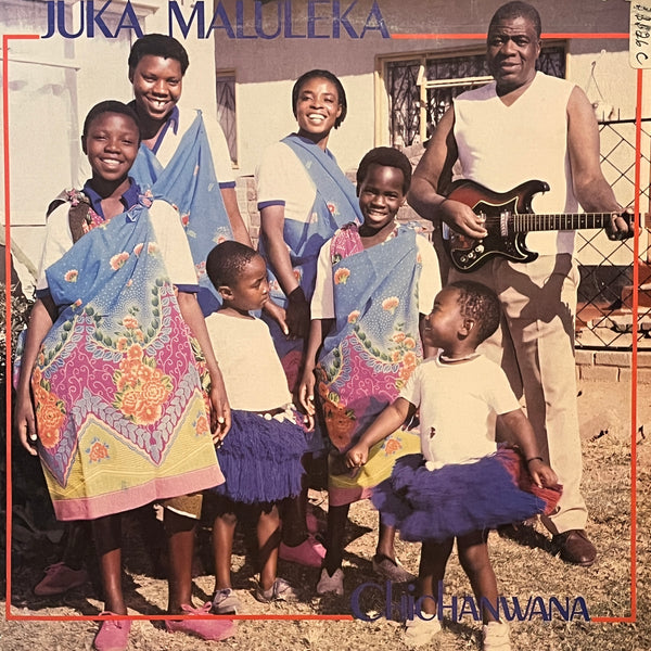 Juka Maluleka – Chichanwana