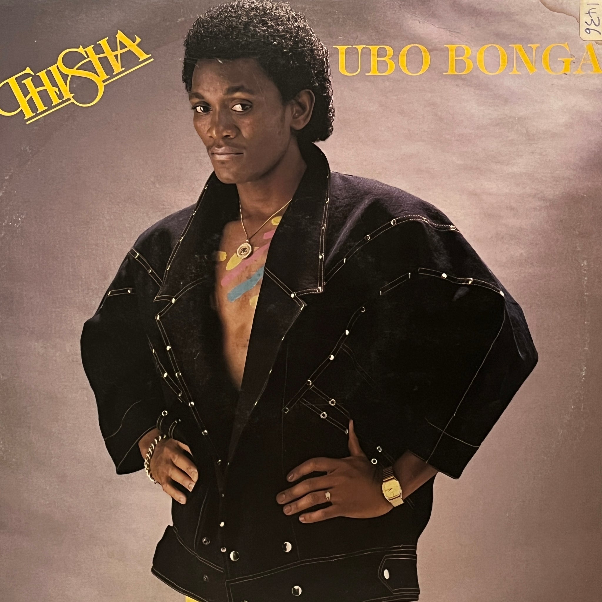 Thisha – Ubo Bonga