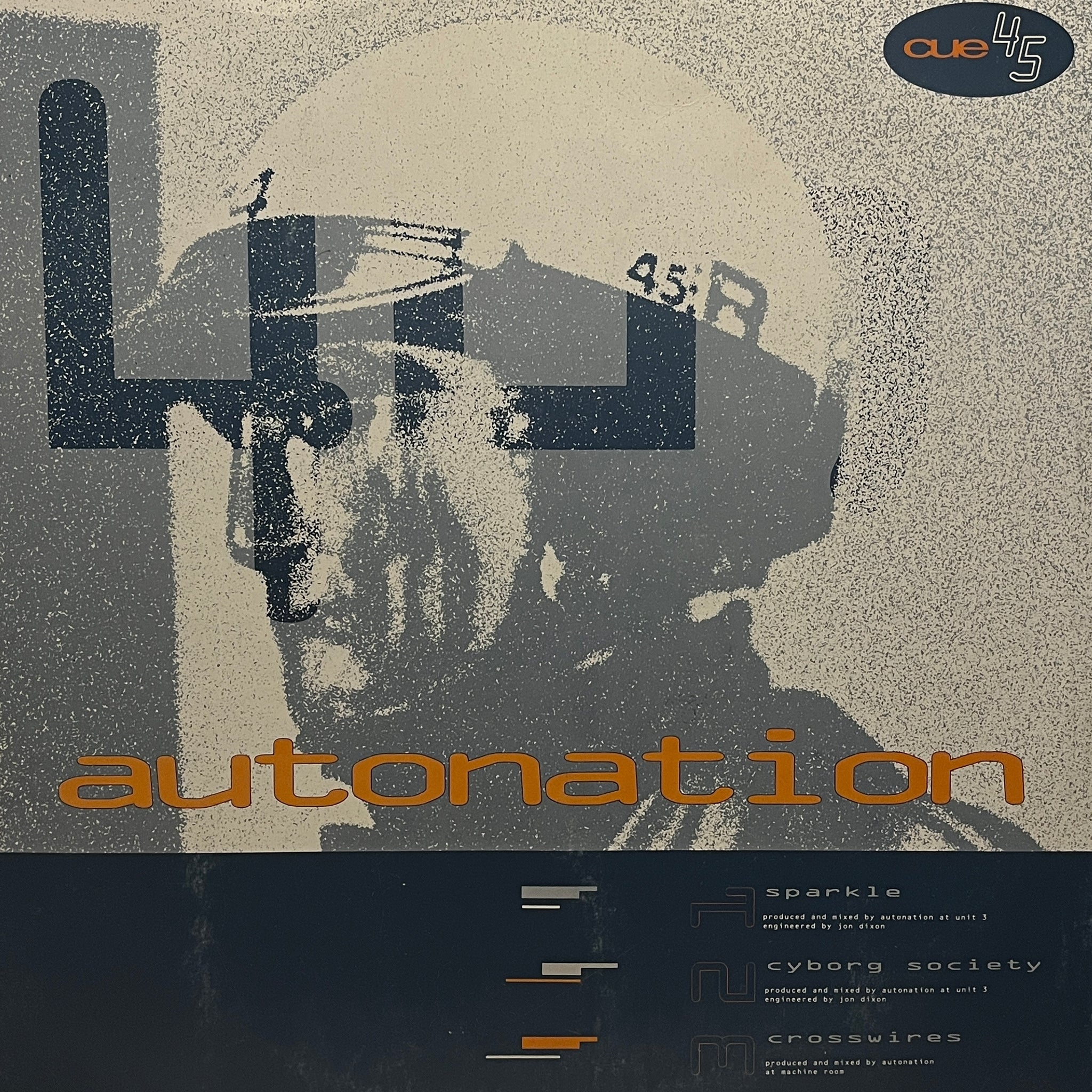 Autonation – Cyborg Society EP