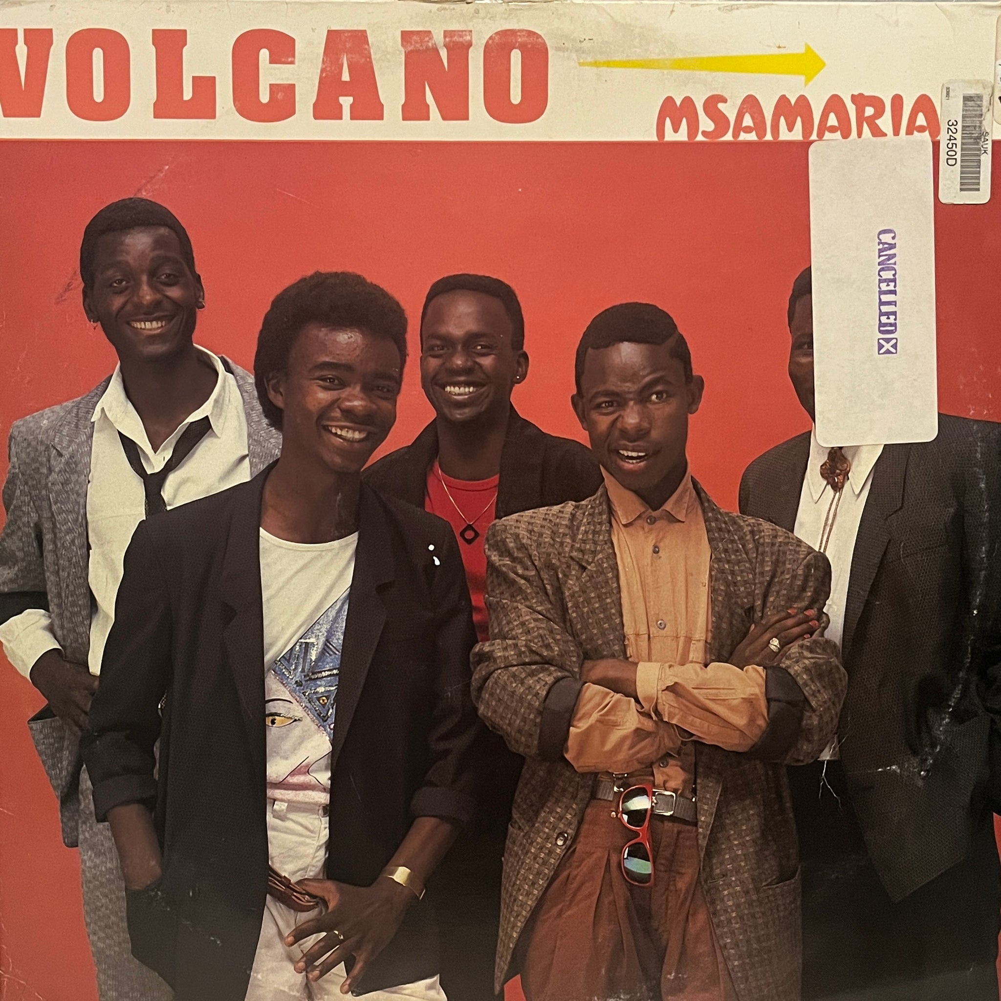 Volcano – Msamaria