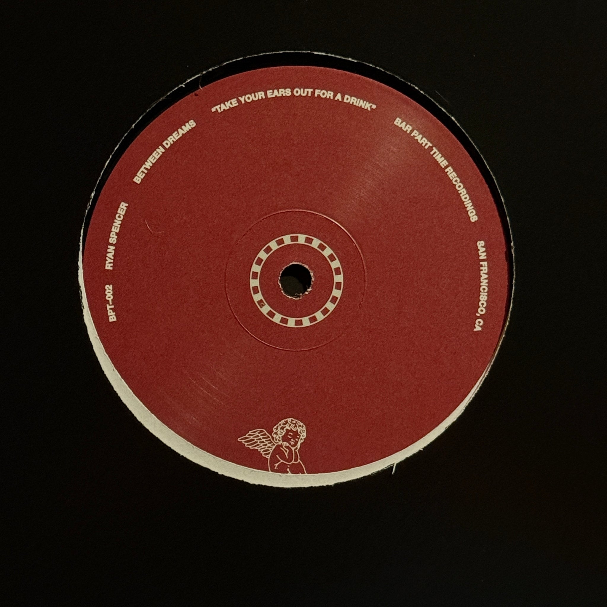 Ryan Spencer - Between Dreams