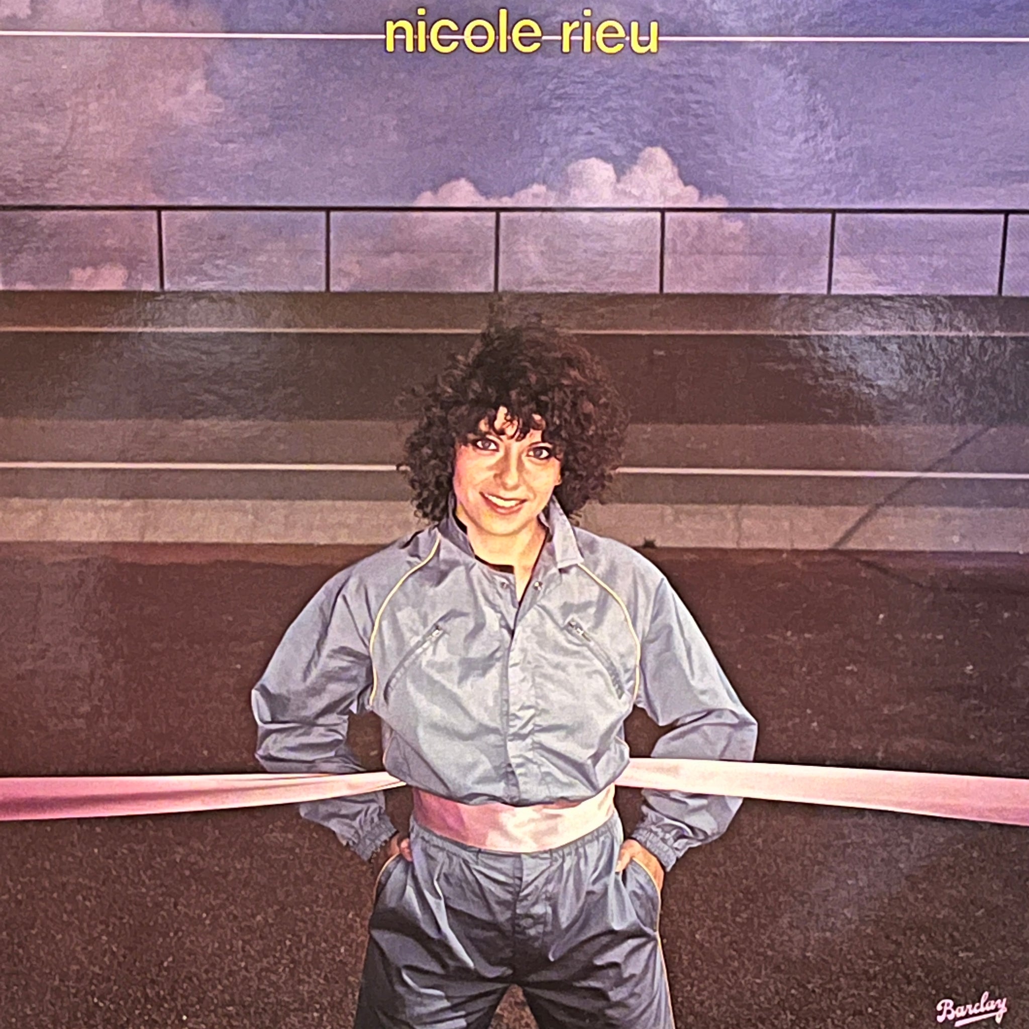 Nicole Rieu – Nicole Rieu