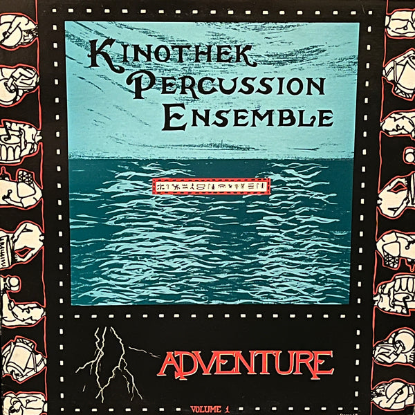 Kinothek Percussion Ensemble – Adventure