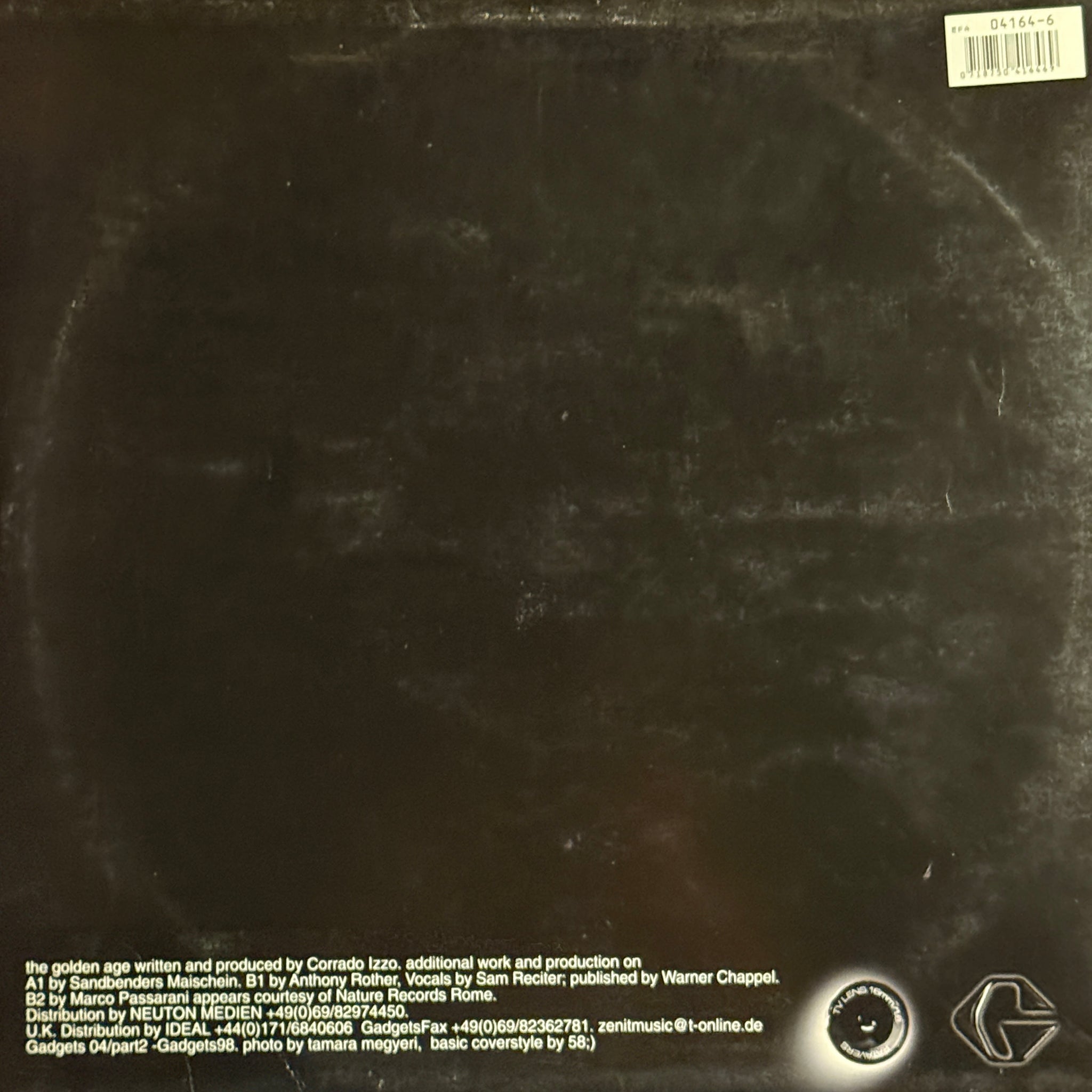 Corrado Izzo – The Golden Age Interpretations [Part Two]