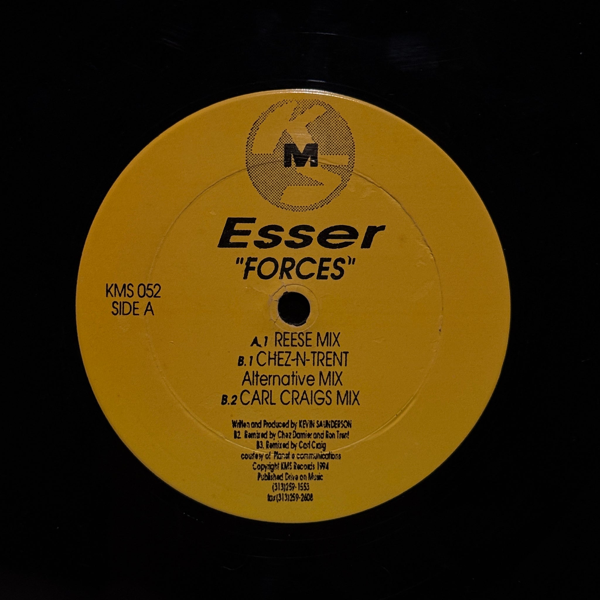 Esser - Forces