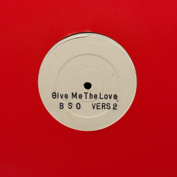 BSO – Give Me The Love