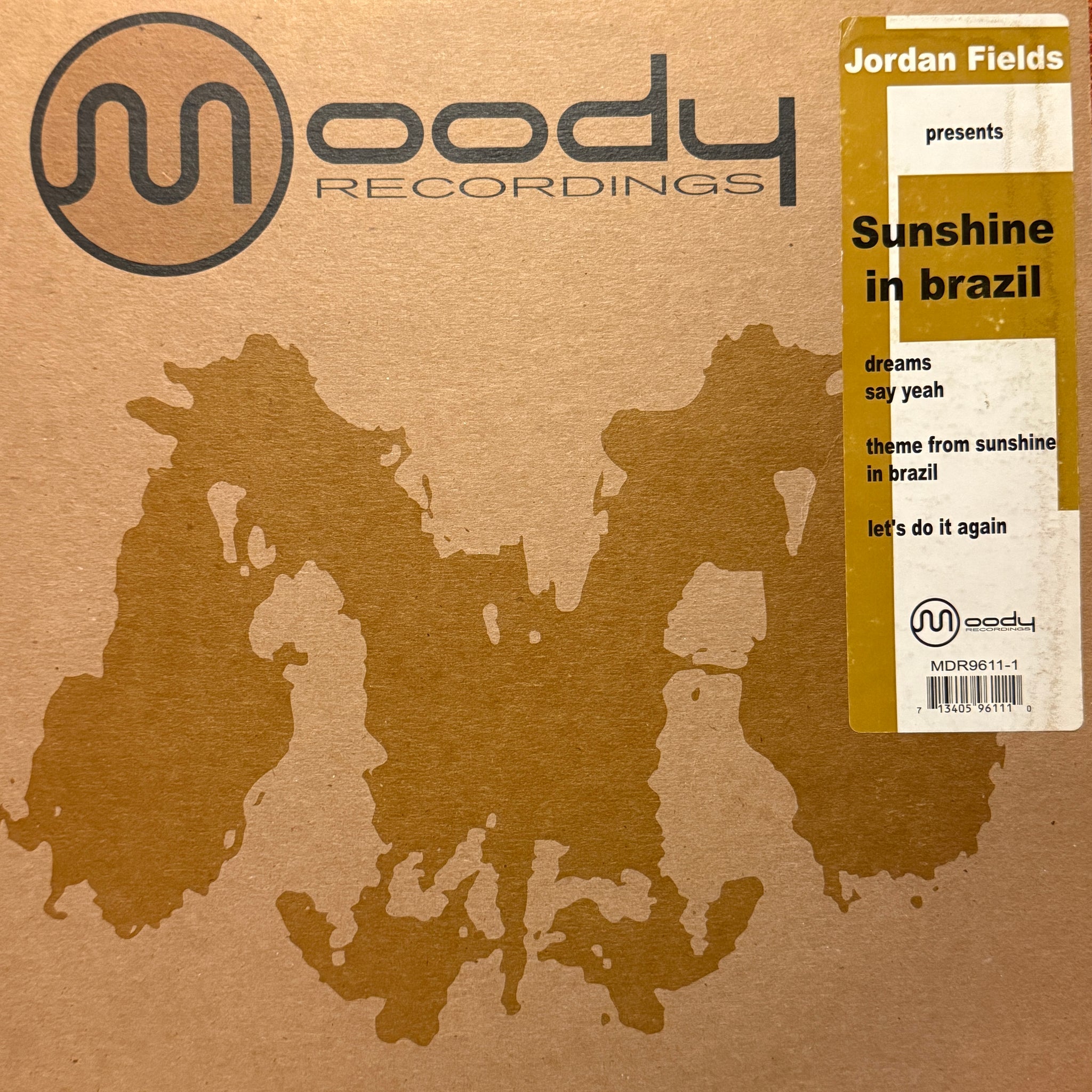 Jordan Fields – Sunshine In Brazil EP