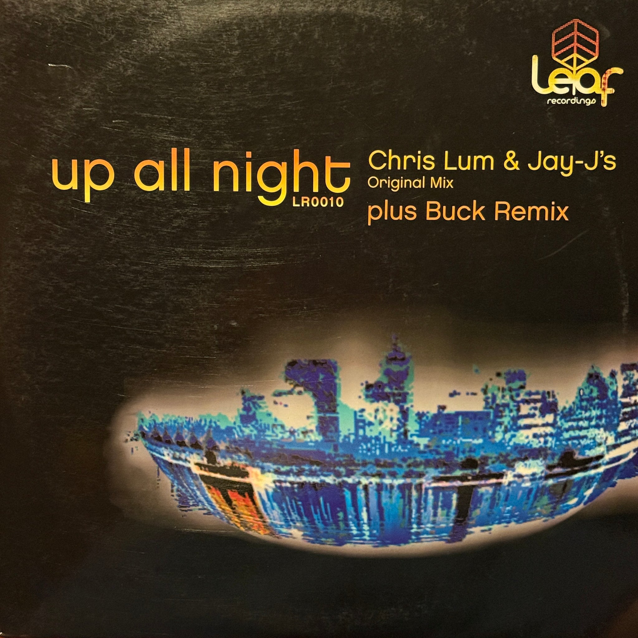 Jay-J & Chris Lum – Up All Night