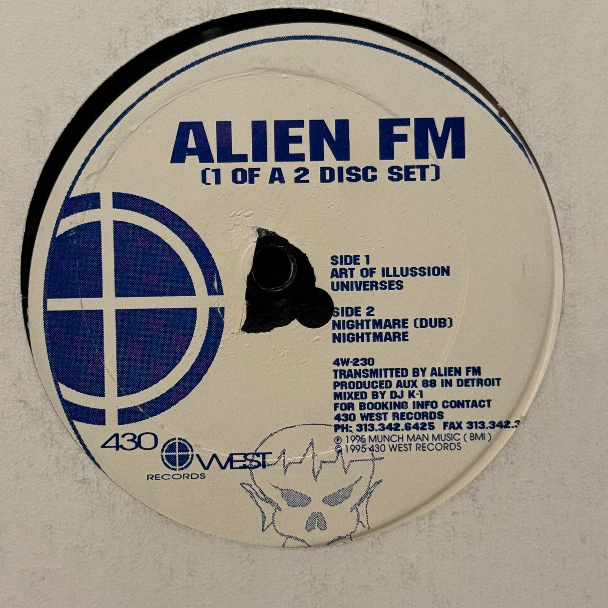 Alien FM – Alien FM