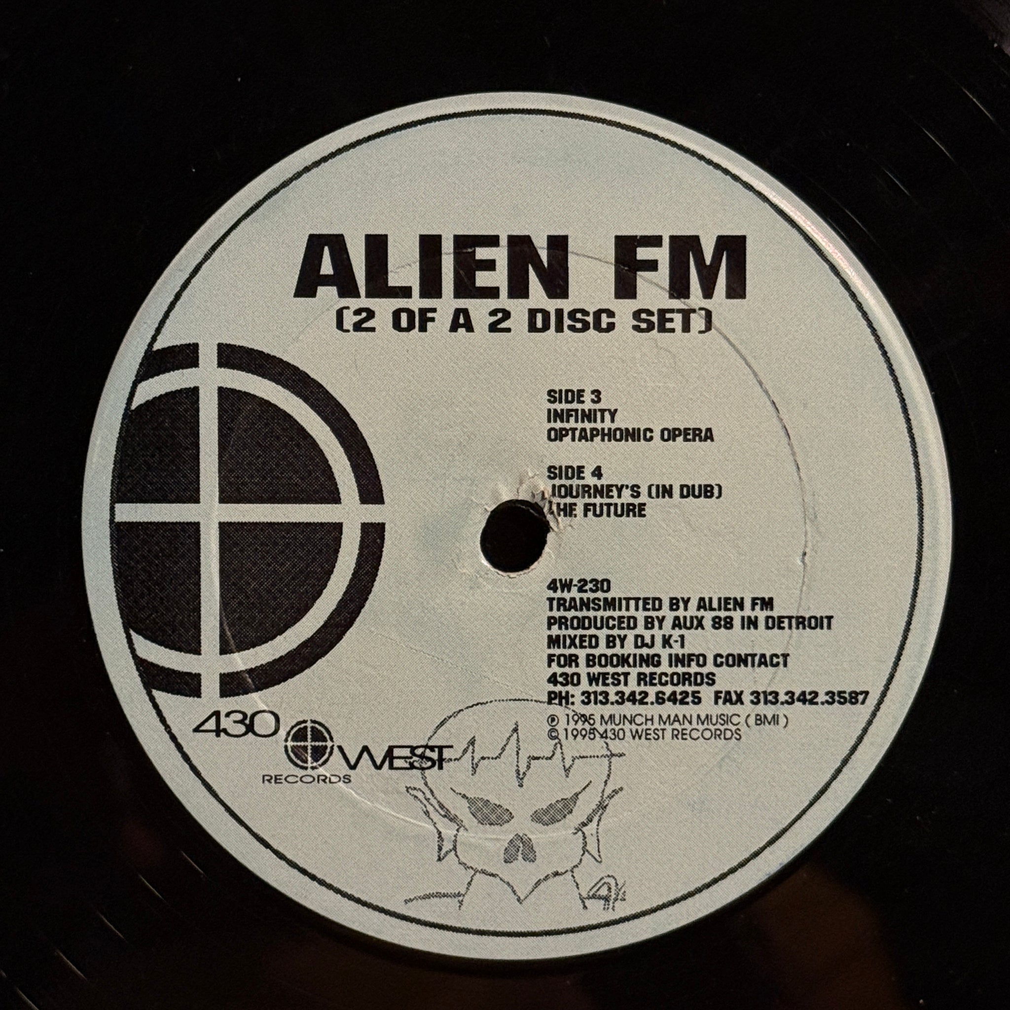 Alien FM – Alien FM
