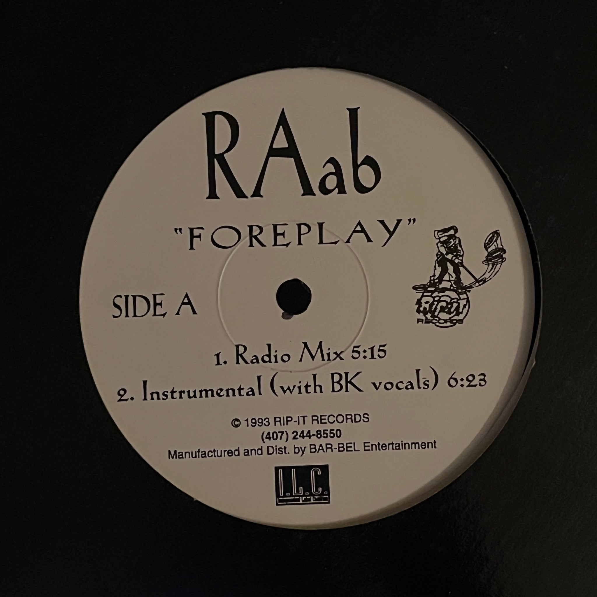 RAab – Foreplay