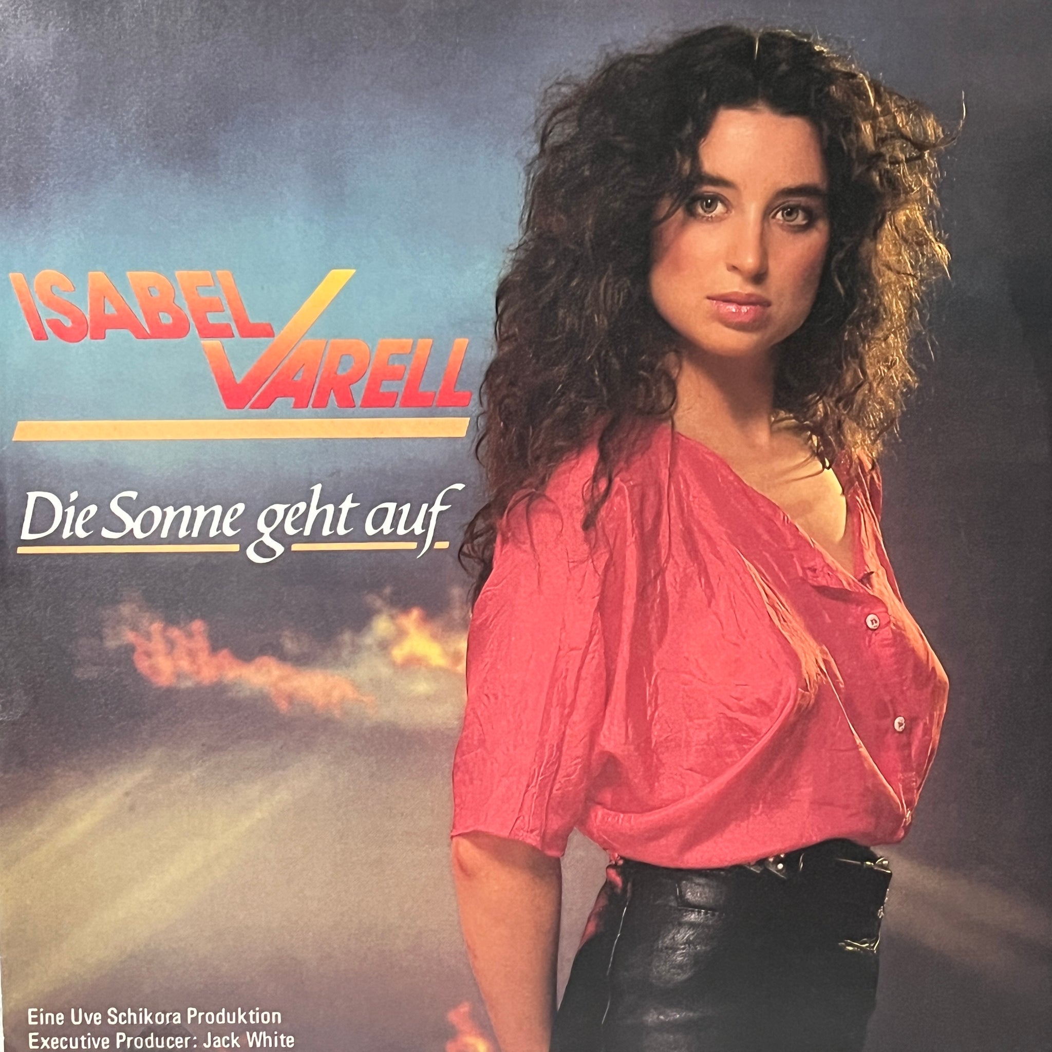 Isabel Varell – Die Sonne Geht Auf