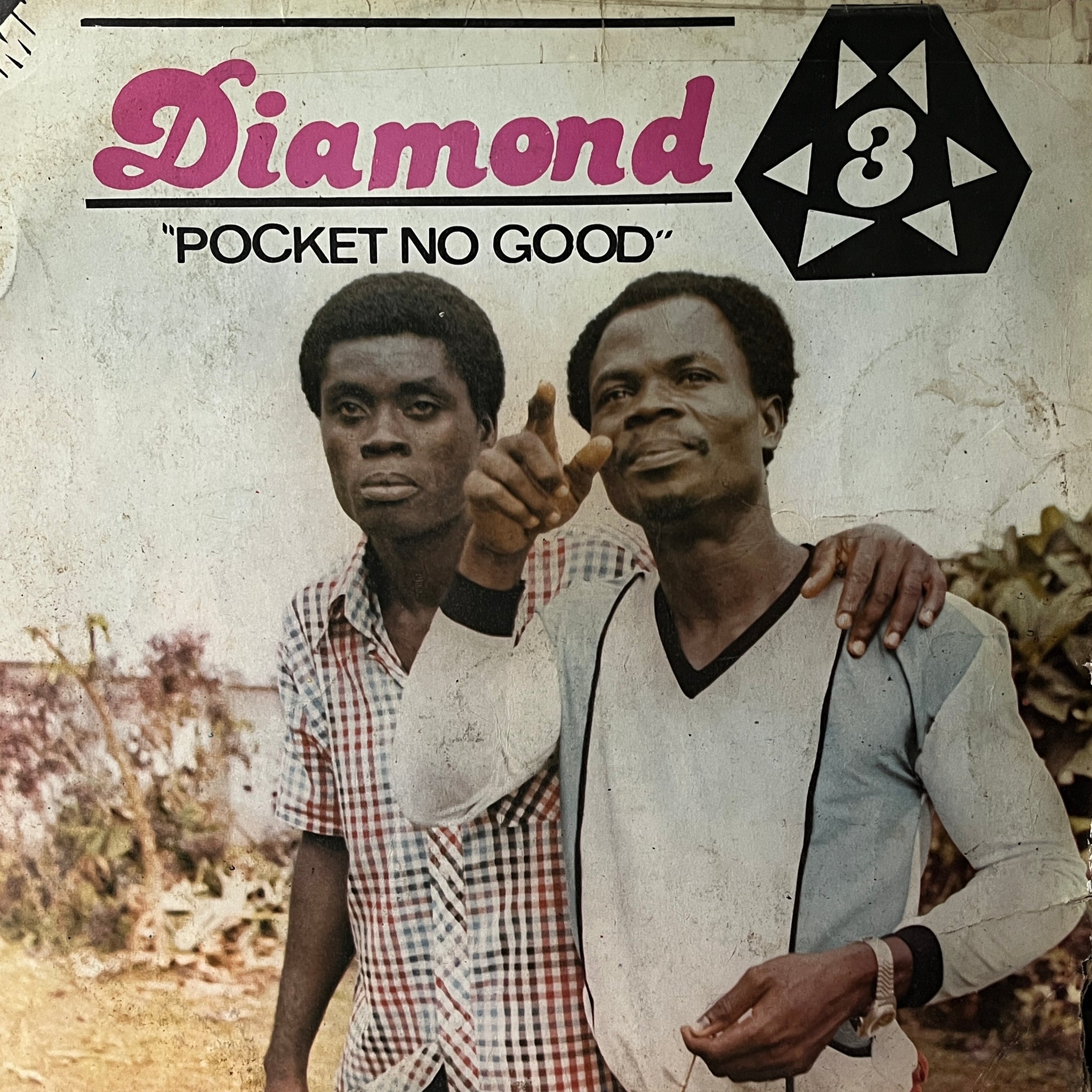 Diamond 3 - Pocket No Good