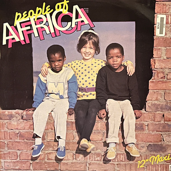 Children Of Africa - People Of Africa