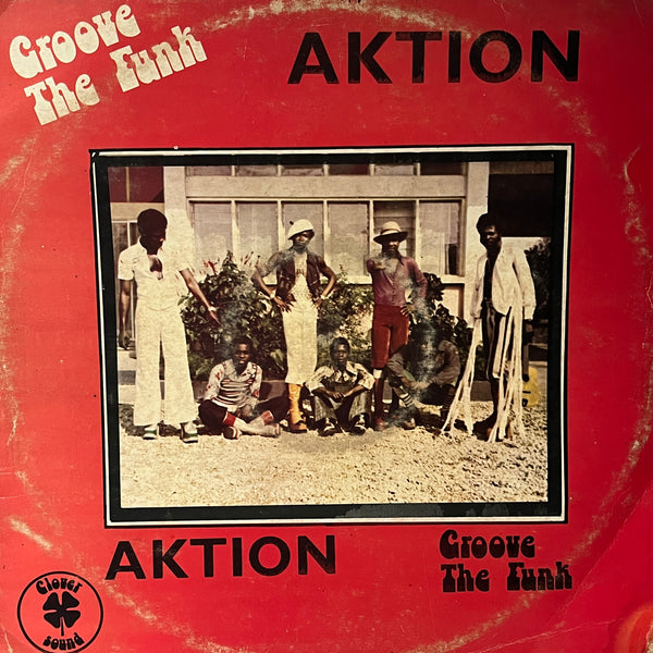 Aktion - Groove The Funk