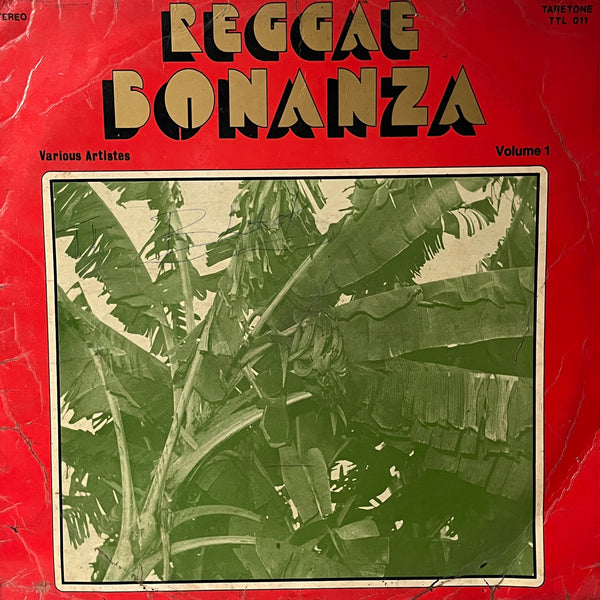 Various - Reggae Bonanza