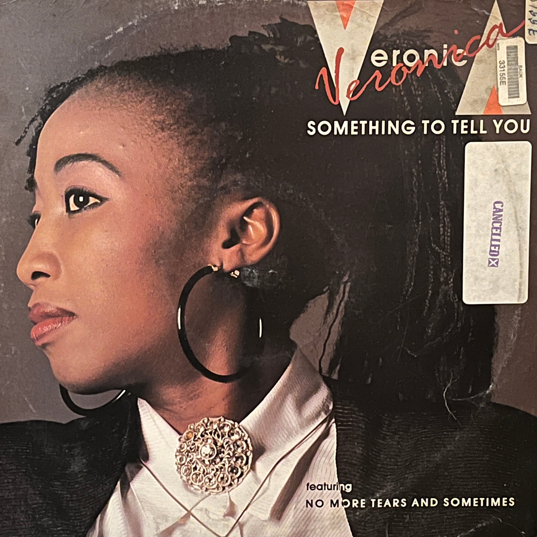 Veronica – Something To Tell You