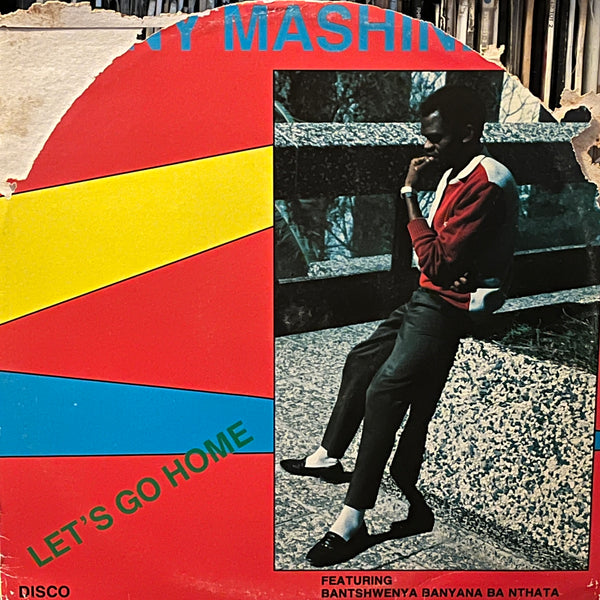 Danny Mashinini – Let's Go Home