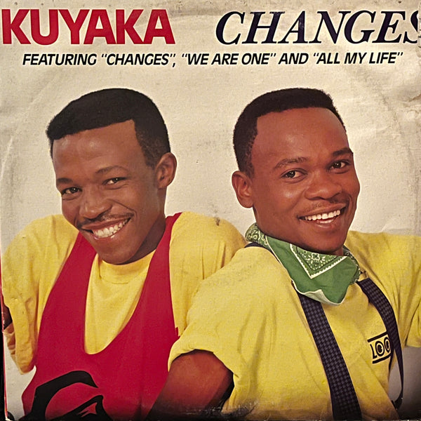 Kuyaka - Changes