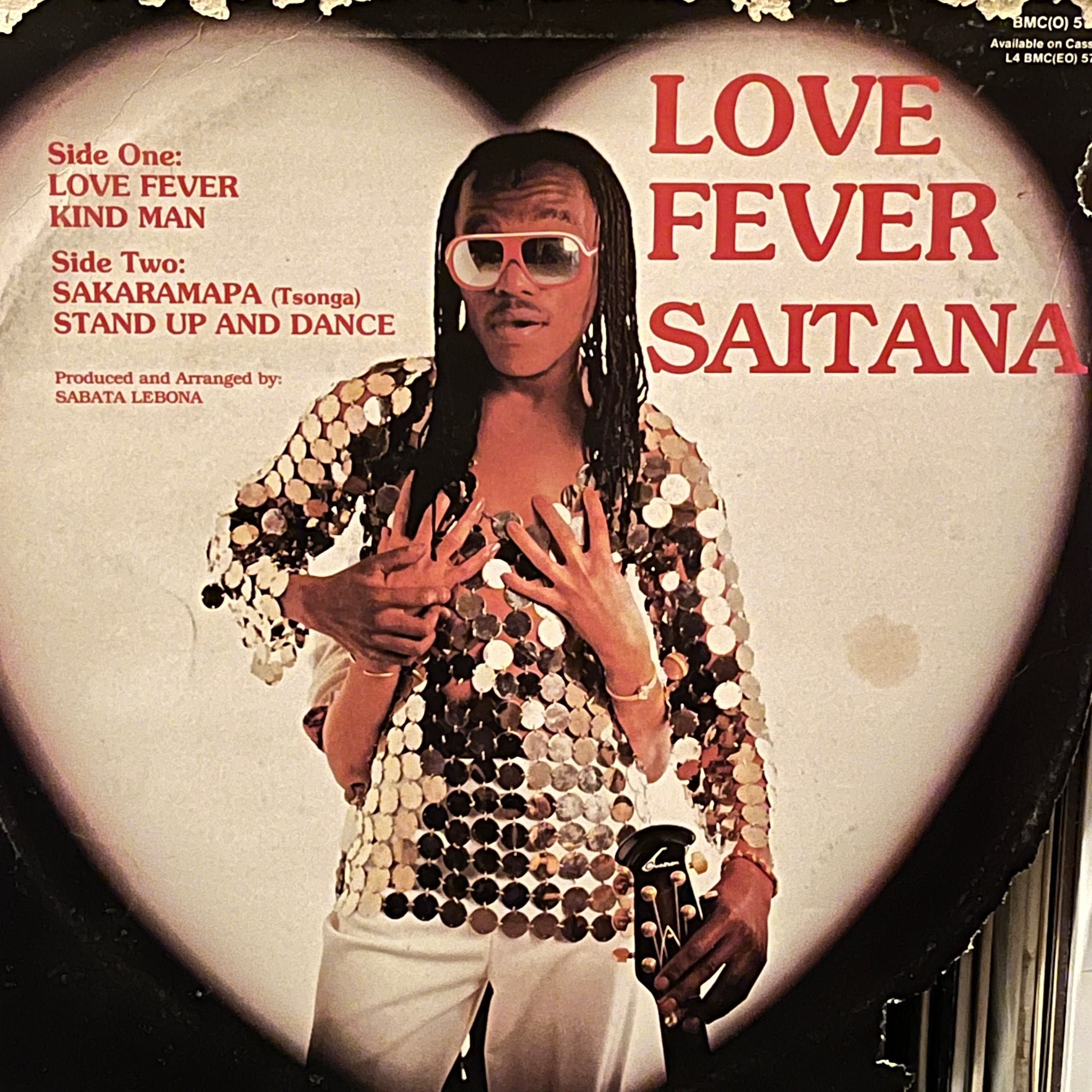 Saitana – Love Fever
