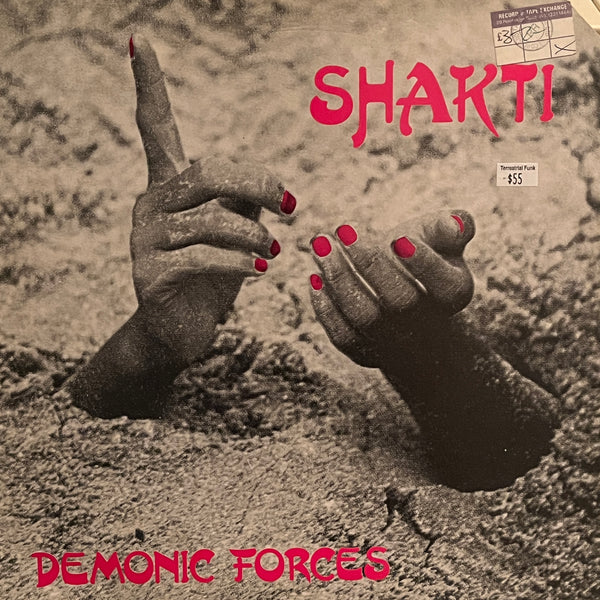 Shakti – Demonic Forces