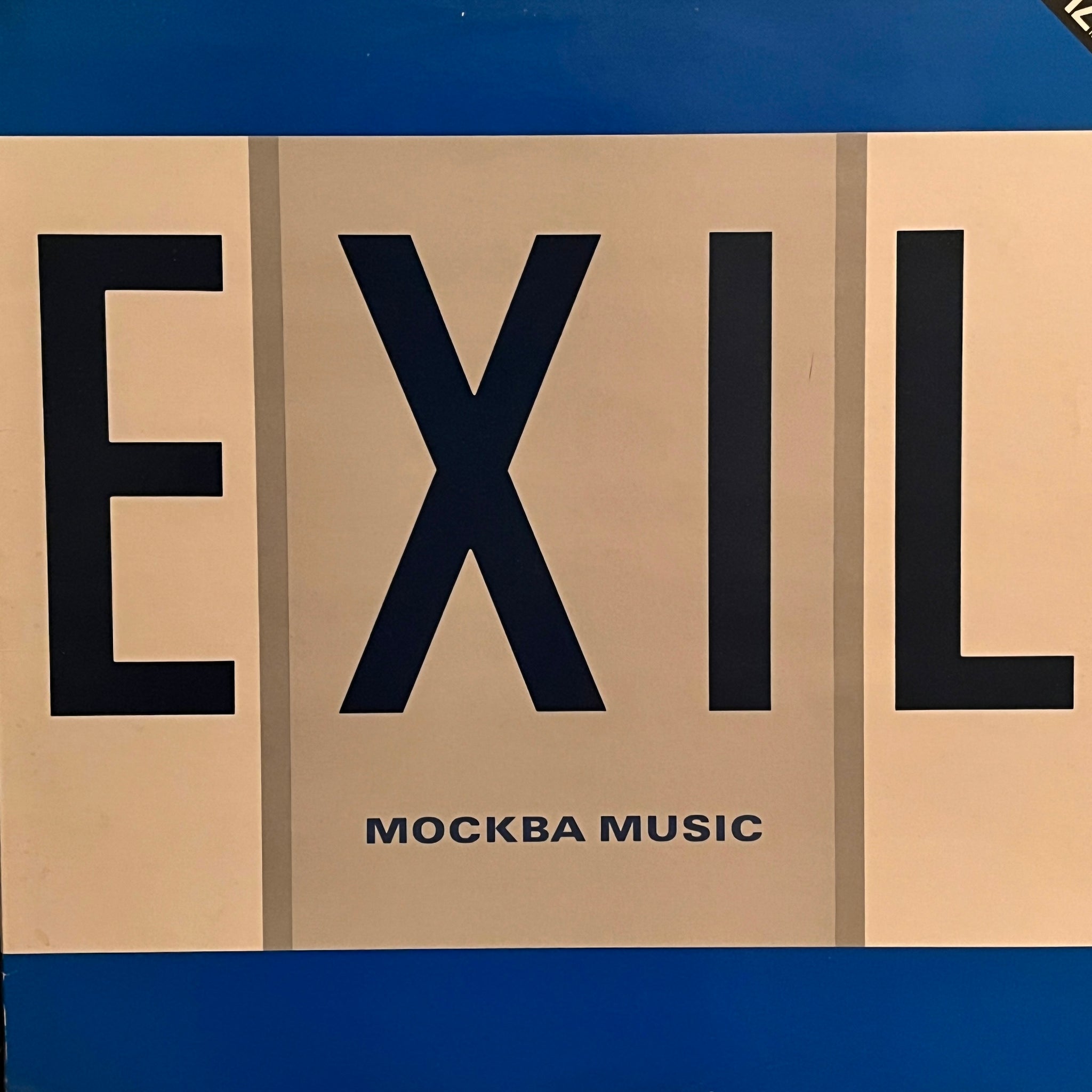 Mockba Music – Exil