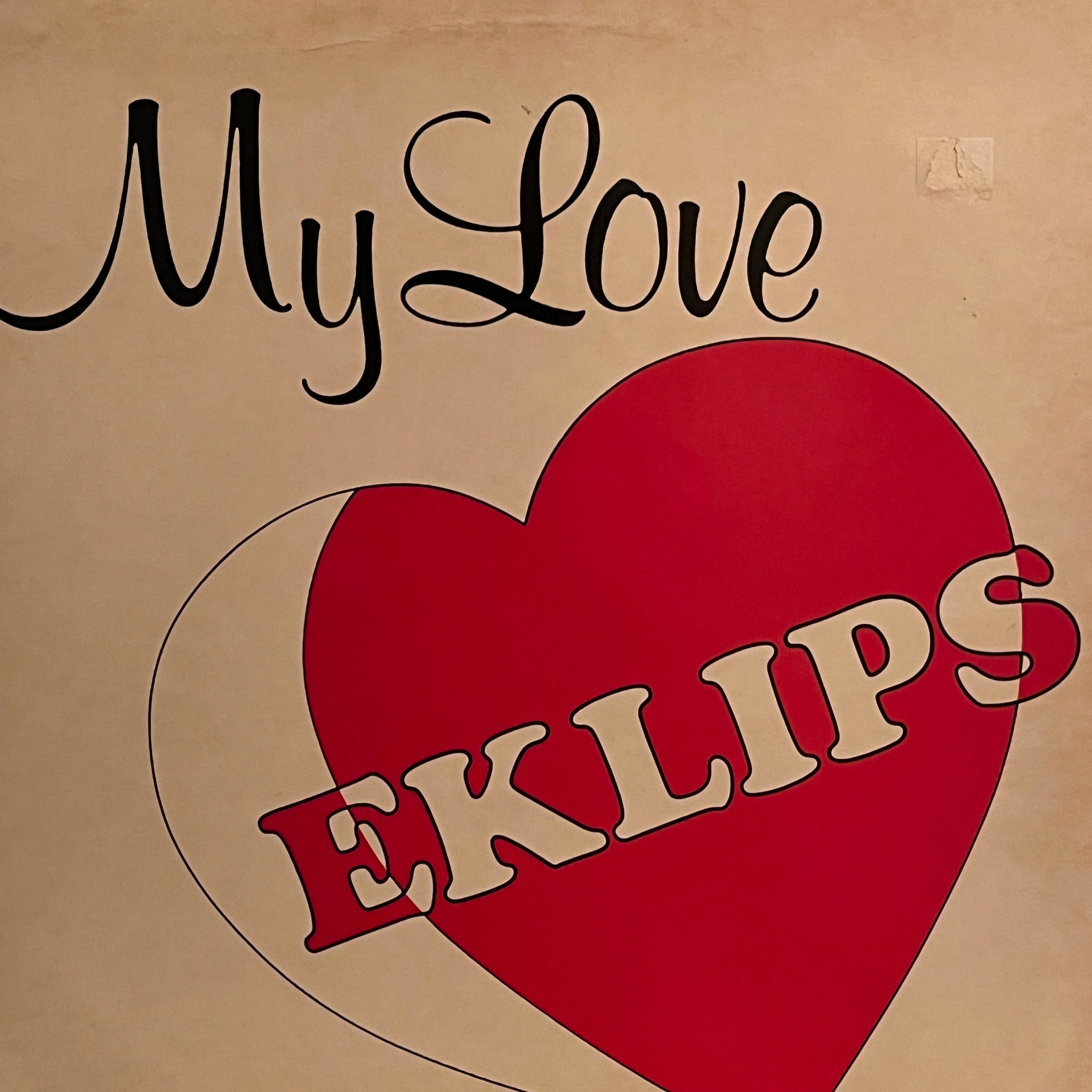 Eklips – My Love / Don't You Know