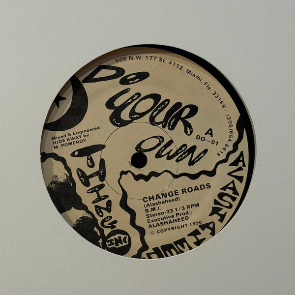 Alashaheed – Change Roads