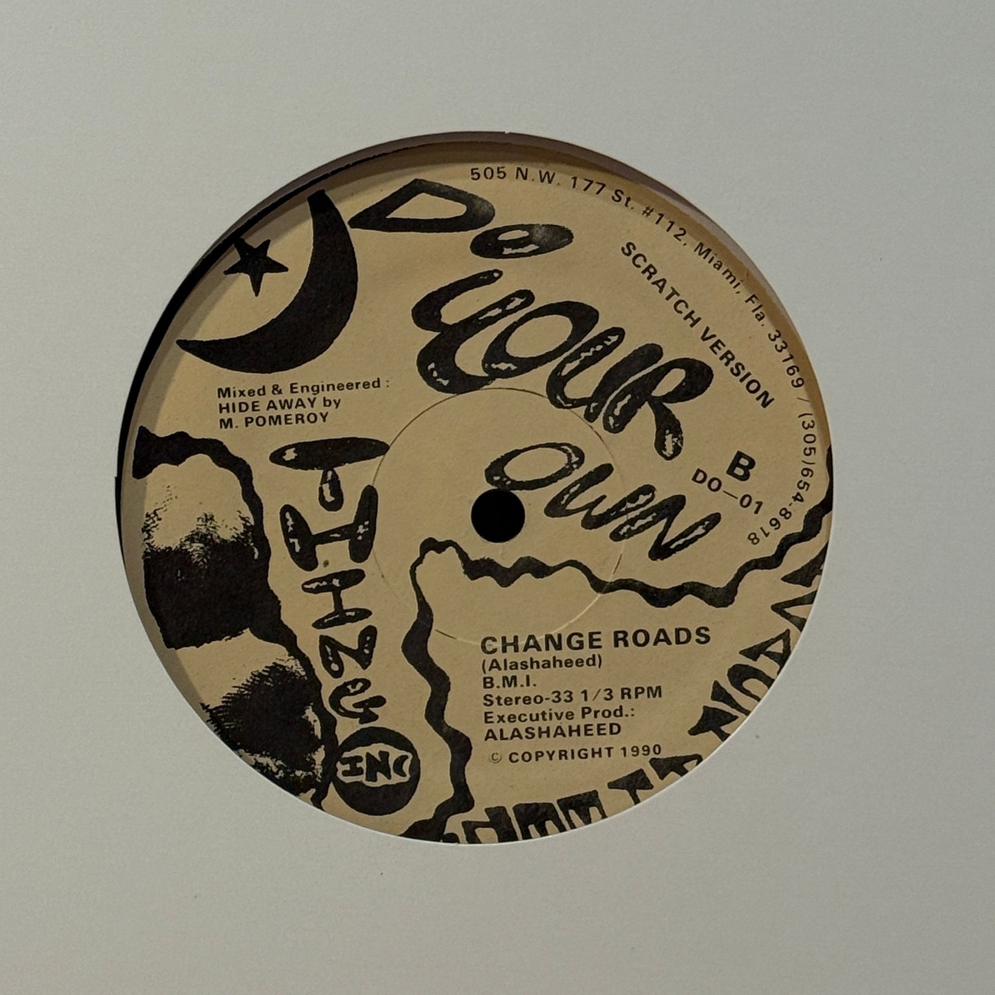 Alashaheed – Change Roads